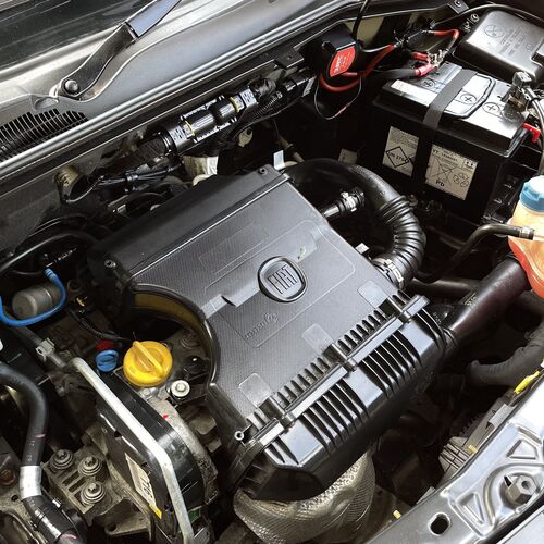 2012 Fiat Doblo Gleneagles Camper Van 1.4 Petrol 2 Berth PRO Conversion 72810 mls