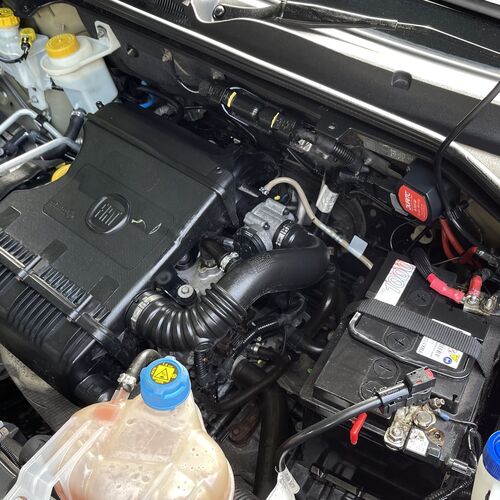 2012 Fiat Doblo Gleneagles Camper Van 1.4 Petrol 2 Berth PRO Conversion 72810 mls