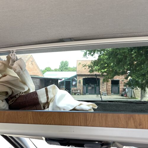 2012 Fiat Doblo Gleneagles Camper Van 1.4 Petrol 2 Berth PRO Conversion 72810 mls