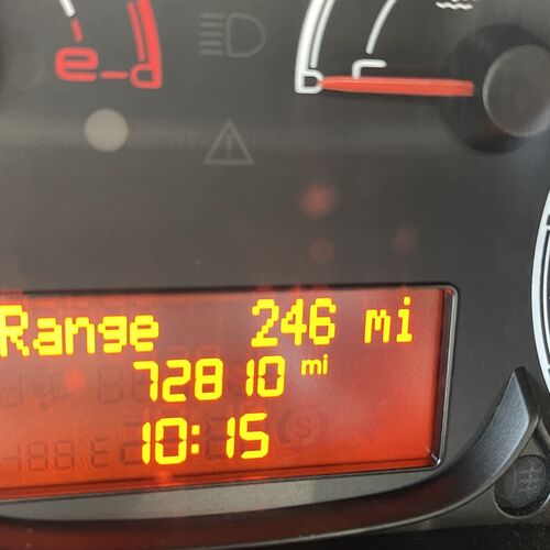 2012 Fiat Doblo Gleneagles Camper Van 1.4 Petrol 2 Berth PRO Conversion 72810 mls