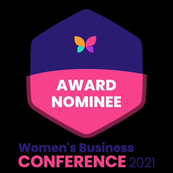 Nominee?  Me?  Hurray!