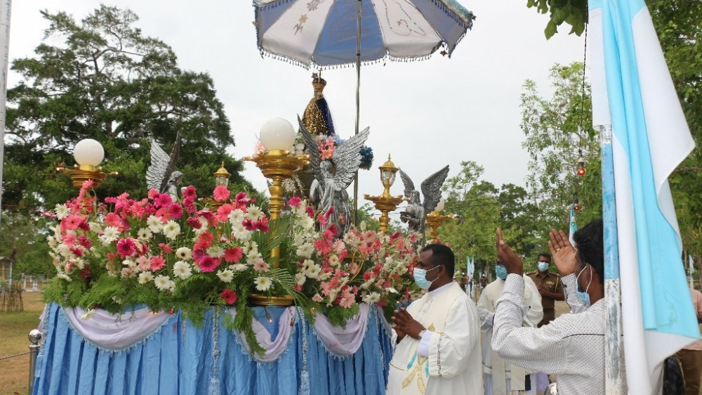 மருதமடு ஆலய பெருவிழா