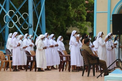 மருதமடு ஆலய பெருவிழா