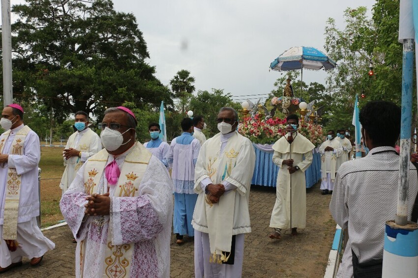 மருதமடு ஆலய பெருவிழா