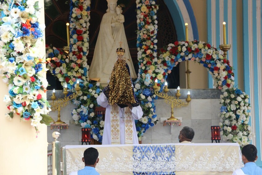 மருதமடு ஆலய பெருவிழா