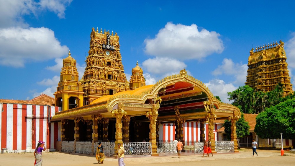 மதுரை ஆதீனக் குருமுதல்வர் மறைவுக்கு நல்லை ஆதீன முதல்வரின் பிரார்த்தனை