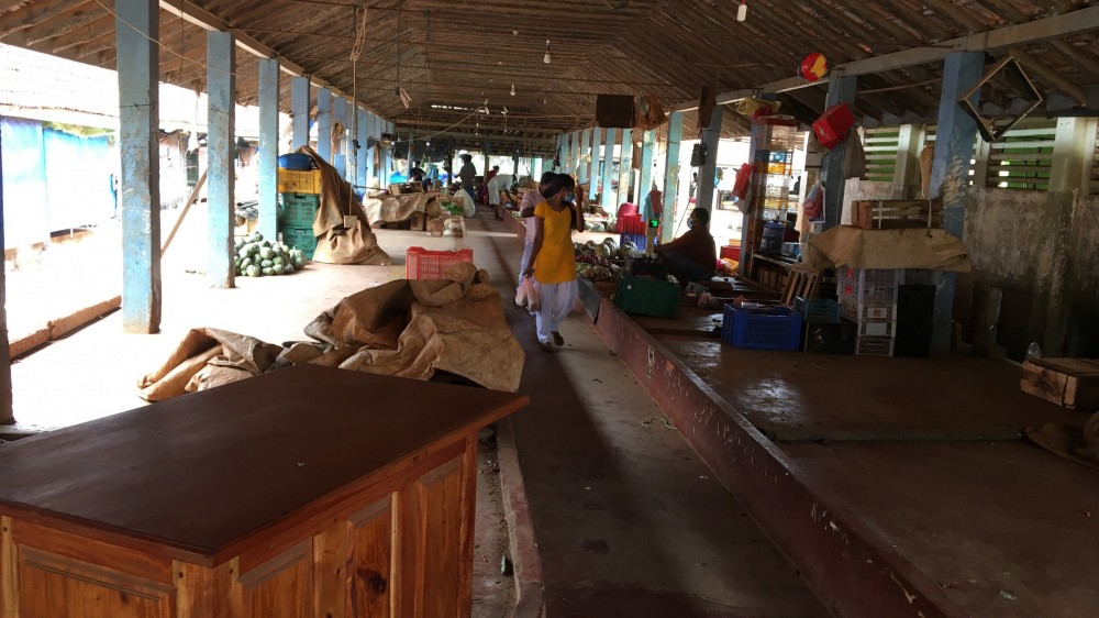 கொடிகாமச் சந்தை நாளை தொடக்கம் மூடப்படும்