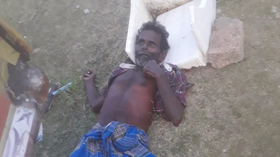 வயோதிபரின் சடலம் மீட்பு