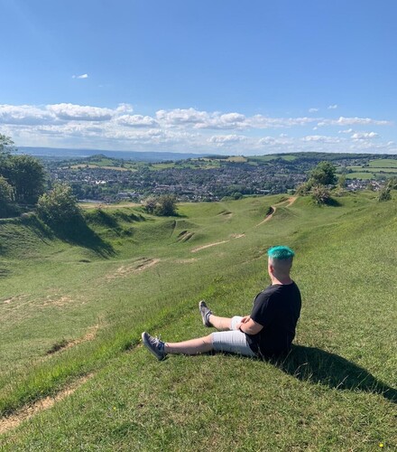 thinking, support, worker, care, view, outdoor, learning disabilities, autism, life