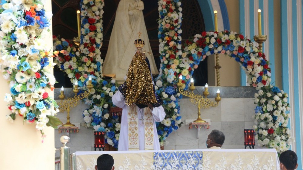 பாதயாத்திரிகர்களாக மடுவுக்கு வரும் பக்தர்களுக்குத் தடை