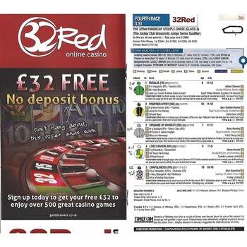 2014 Huntingdon Third February Race Meeting (02/03/2014) Horse Racing Racecard