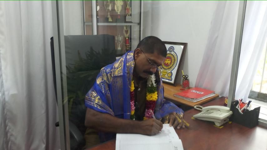 நெல்லியடி பொலிஸ் நிலைய  நிரந்தரப் பொறுப்பதிகாரியாக காஞ்சனா விமலவீர