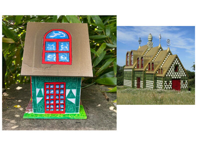 Strictly for the birds!