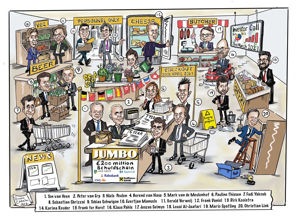 Been crazy busy with the group caricatures!