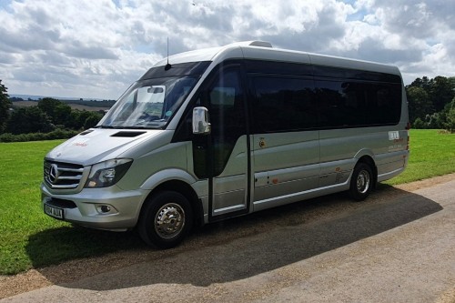 Minibus Hire London
