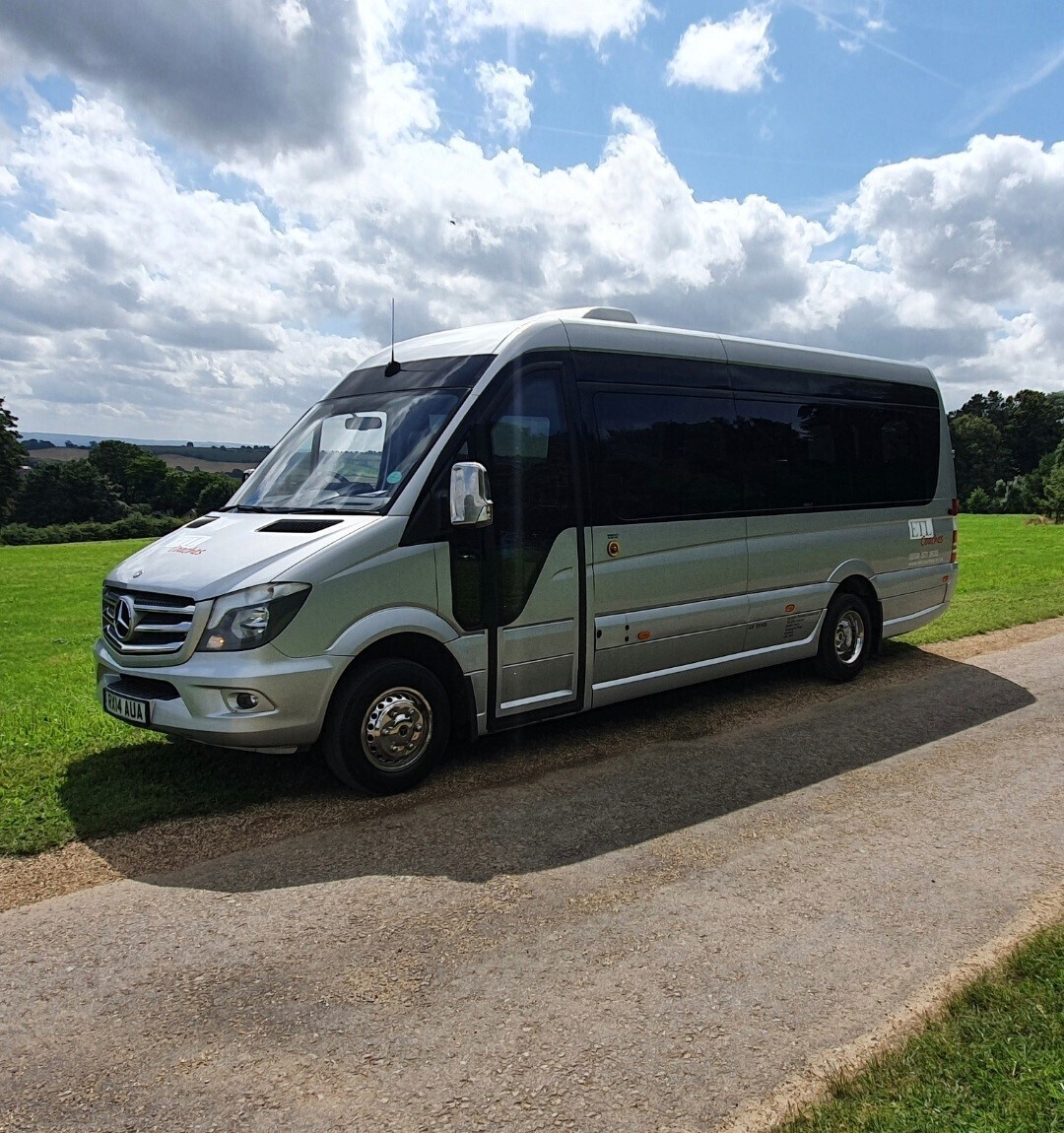 Minibus Hire London