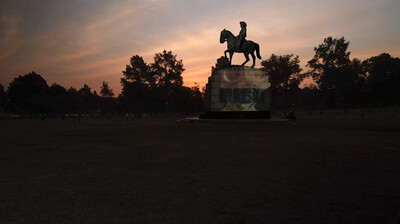 Substance of Shadows-Paul Emmanuel-South Africa.