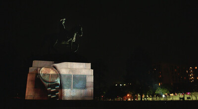 Substance of Shadows-Paul Emmanuel-South Africa.