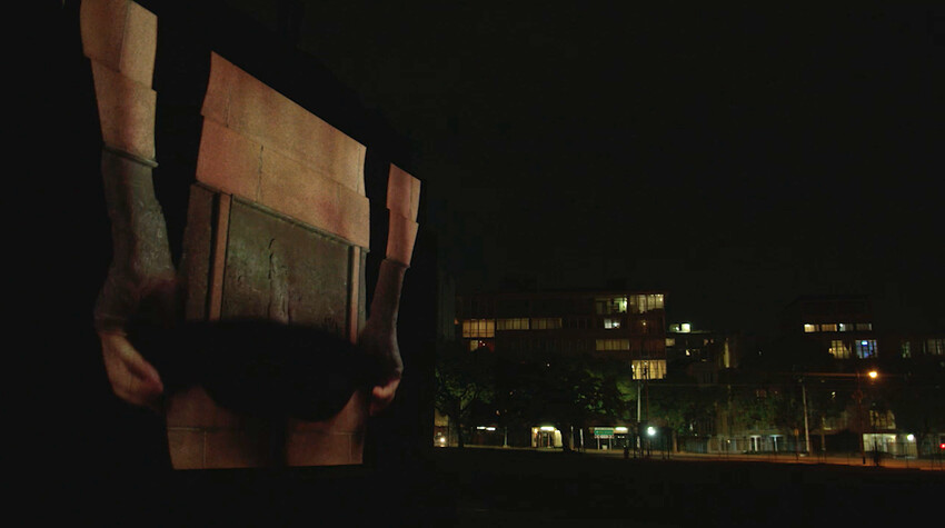 Substance of Shadows-Paul Emmanuel-South Africa.