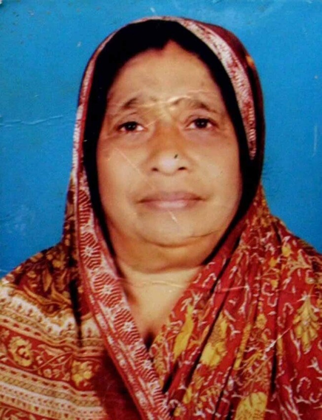 முதல் முஸ்லிம் பெண் பத்திரிகையாளர் முபீதா உஸ்மான் காலமானார்