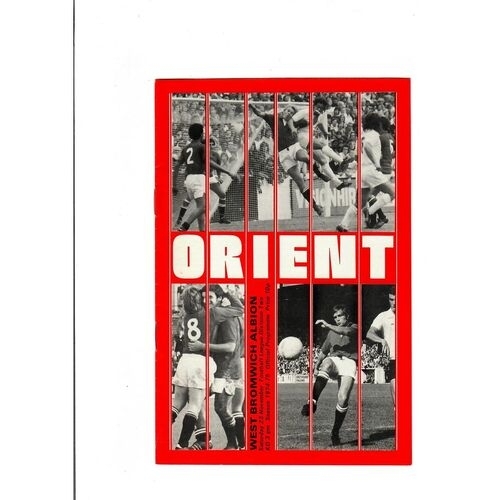 Latest Football Programmes Listed today