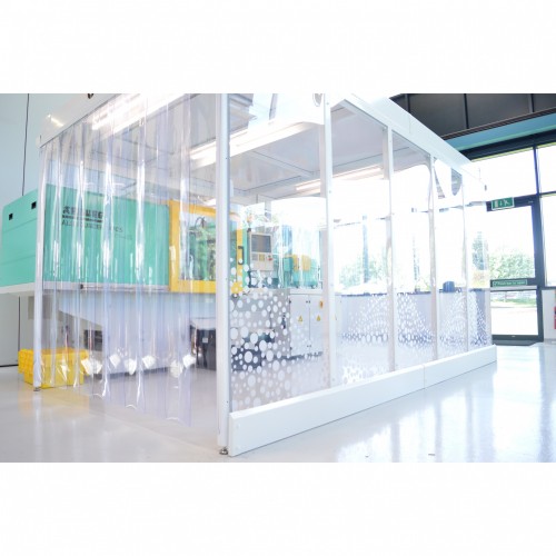 Creating a repeatable environment for micro moulding medical device parts.