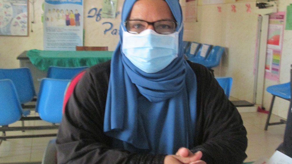 பொது மக்கள் பொறுப்புணர்ந்து செயற்படுக!   டாக்டர். பரூஸா நக்பர்!