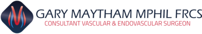 Gary Maytham MPhil FRCS | Vascular Consultant | Varicose veins consultant | Vascular surgery