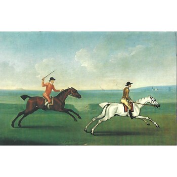 1982 Newmarket First August Race Meeting (07/08/1982) Horse Racing Racecard