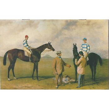 1983 Newmarket Third July Race Meeting (29/07/1983) Horse Racing Racecard