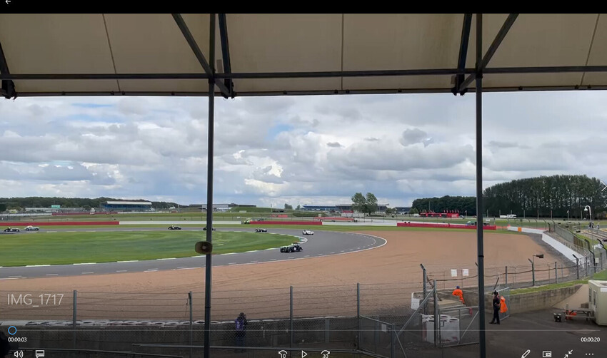 Techniques Trophy and Techniques Cup for 4-cylinder Morgans