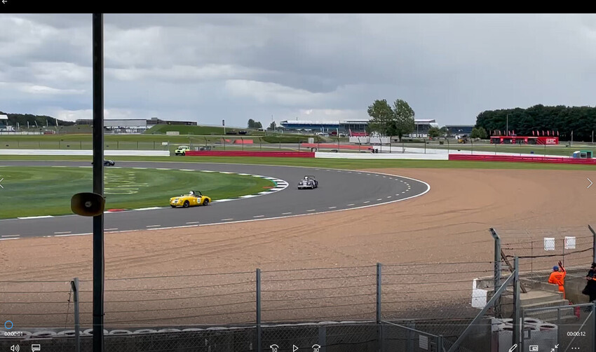Techniques Trophy and Techniques Cup for 4-cylinder Morgans