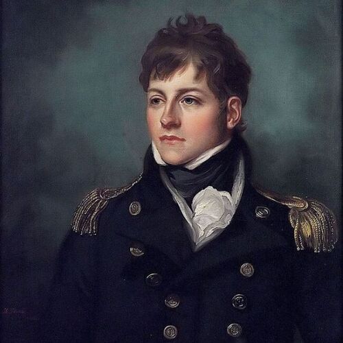 Captain George Miller Bligh