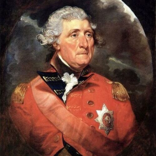 Sir George Augustus Eliott, Baron Heathfield