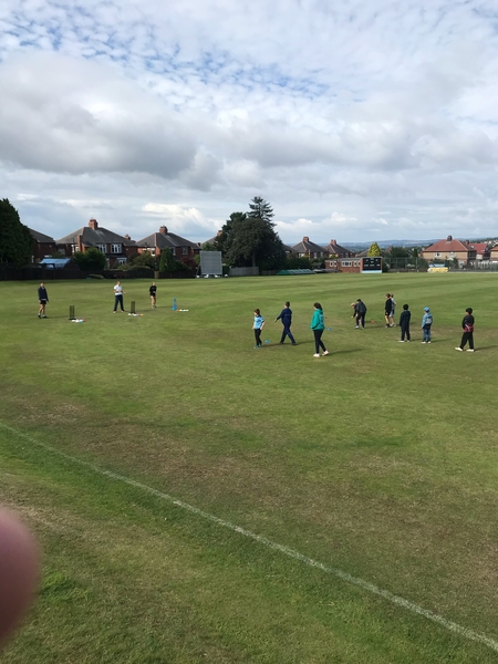 **Benwell Hill CC Summer Camp 2021**