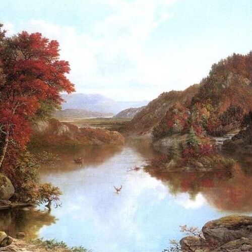 Autumn Landscape