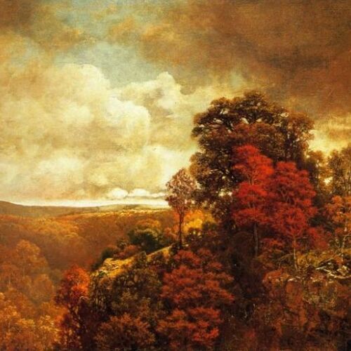 Autumnal Landscape