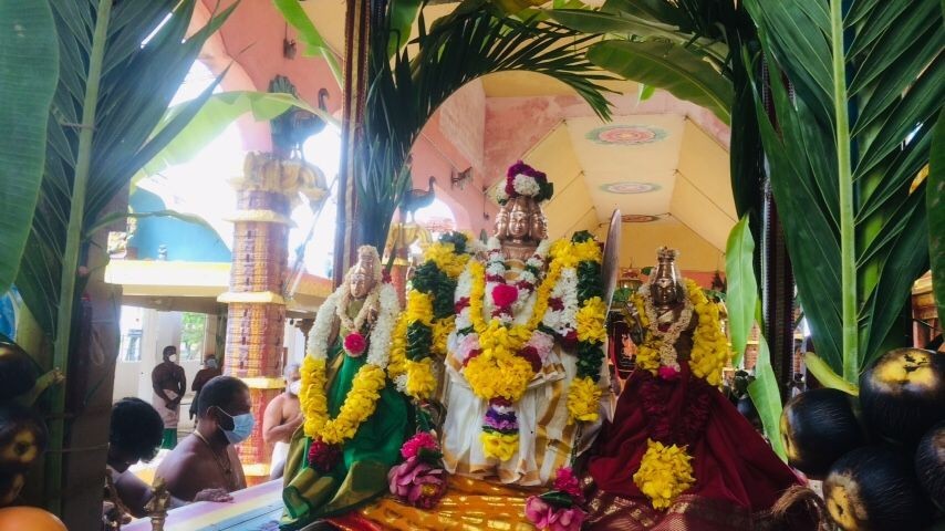 தொண்டைமானாறு செல்வச்சந்நிதி முருகன் ஆலய வருடாந்த  தேர்த்திருவிழா