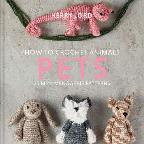 How to Crochet - Pets