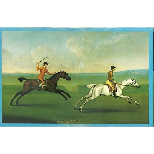 1985 Newmarket First July Meeting (10/07/1985) Horse Racing Racecard