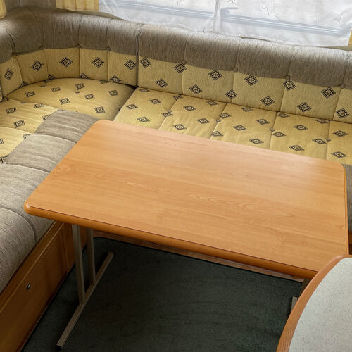 Swift Suntor 590RL Motorhome 4 Berth - 53reg Fiat Ducato - 21689 Miles