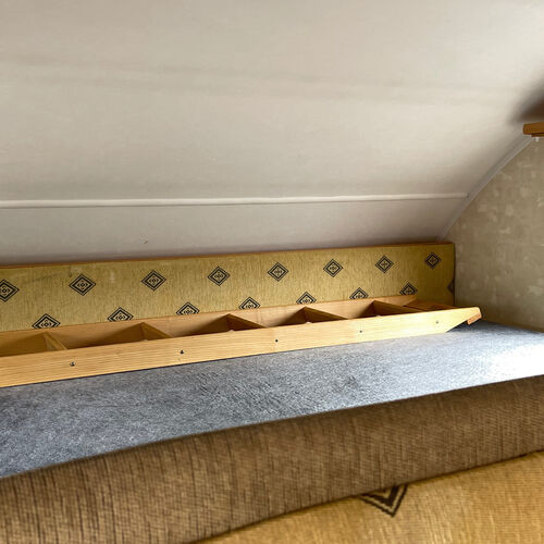 Swift Suntor 590RL Motorhome 4 Berth - 53reg Fiat Ducato - 21689 Miles