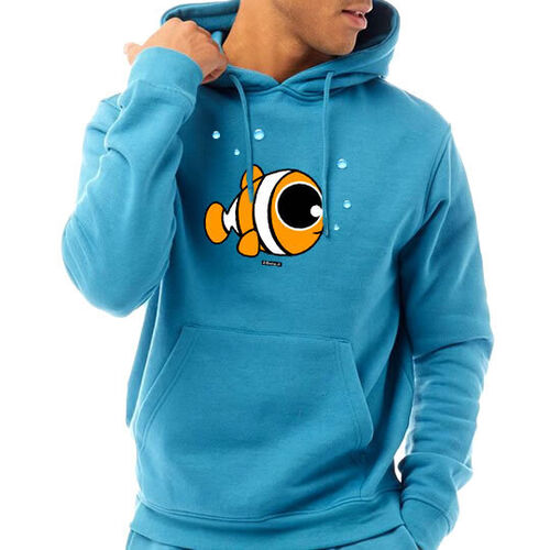 'Clownfish' Hoodie