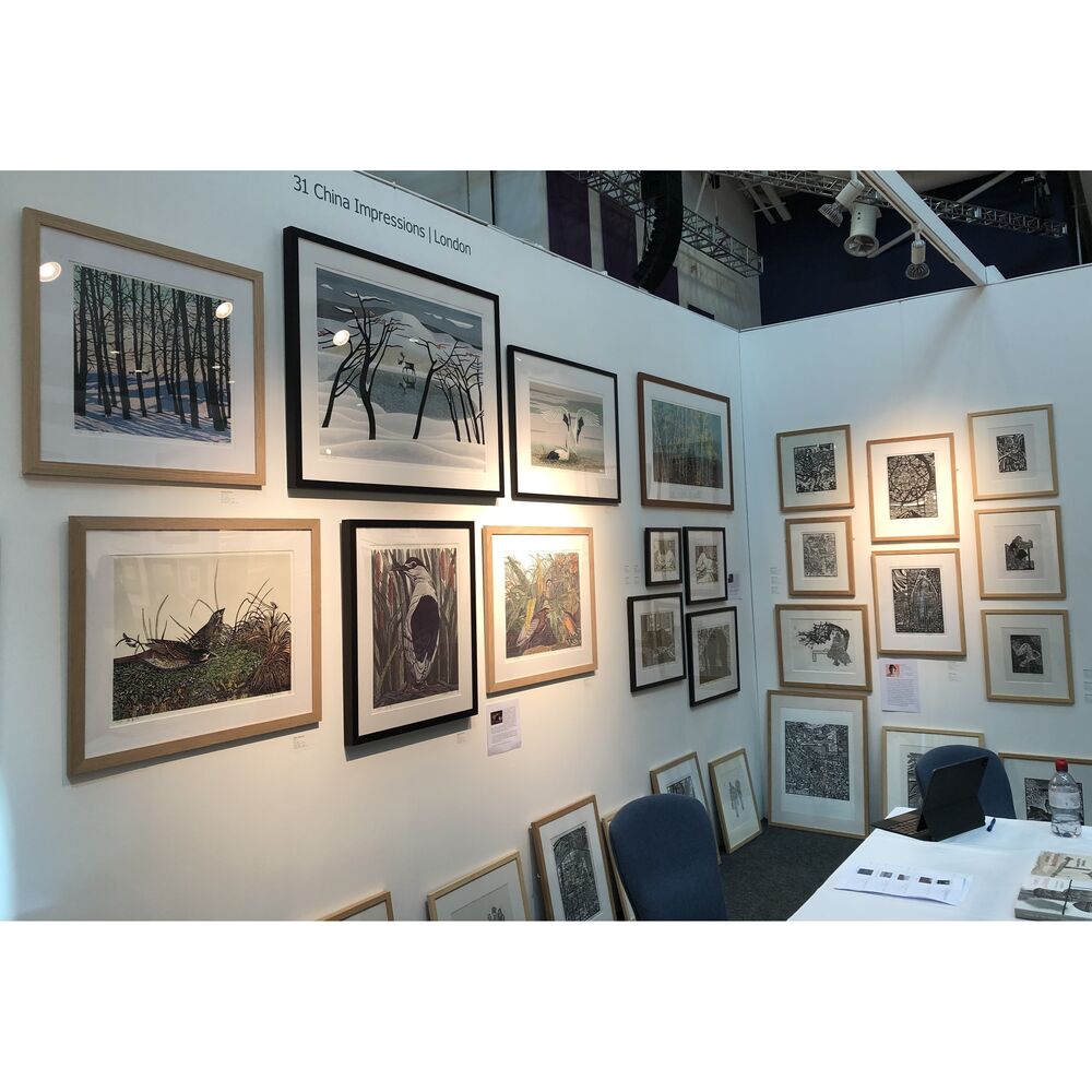 Fresh: Art Fair Cheltenham Racecourse 06-08 August 2021