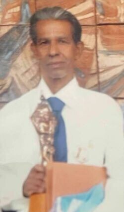 யாழ் முஸ்லிம்களின் விடிவுக்காக தன்னை அர்ப்பணித்தவர் பத்திரிகையாளர் லாபிர்; | Thaenaaram |  Tamil Obituary Notices | Remembrance Notices | Tamil Death Notices