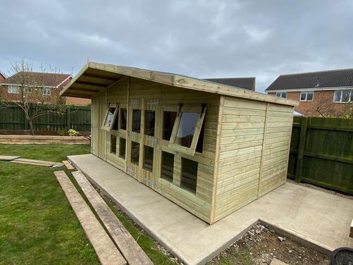 #059 18x10 Apex Reverse SH