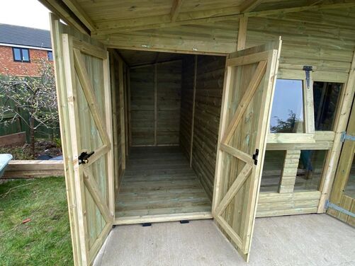 #059 18x10 Apex Reverse SH