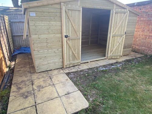 #030 14x8 Apex Reverse