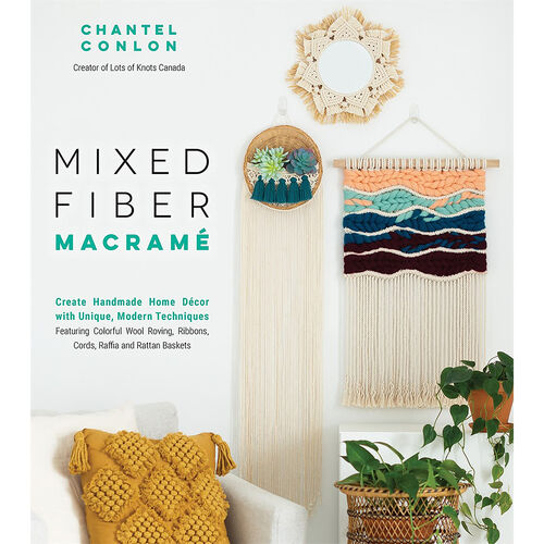 Mixed Fiber Macramé