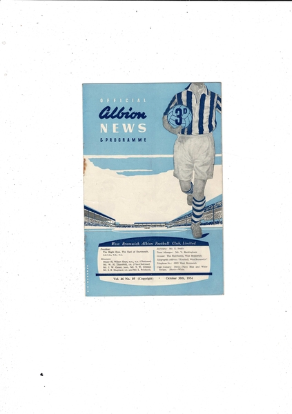Many more Football Programmes to be listed today